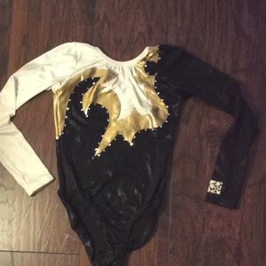 Gymnastic Leotard
